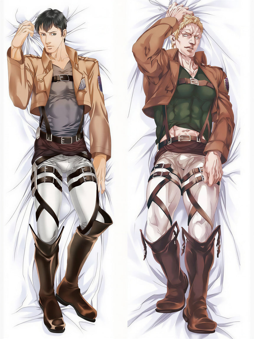 Dakimakura Reiner & Berthold 2