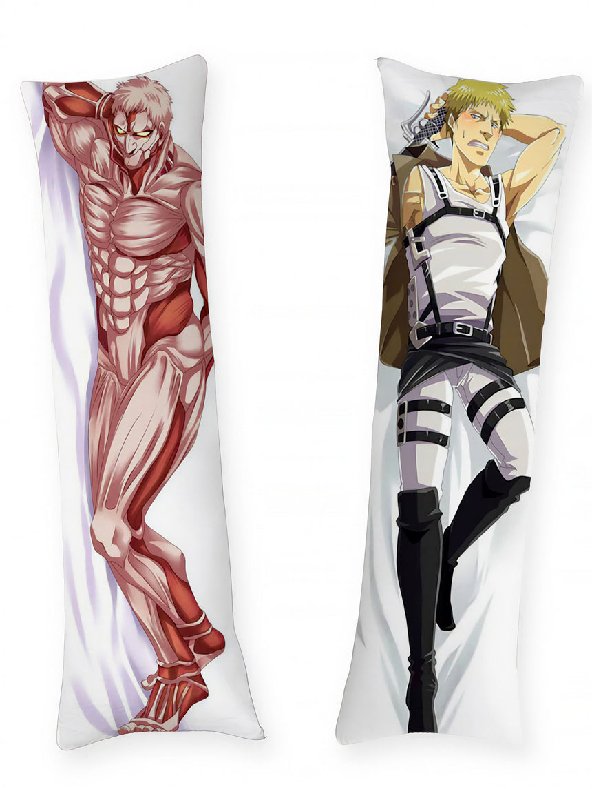 Dakimakura Reiner di Titan