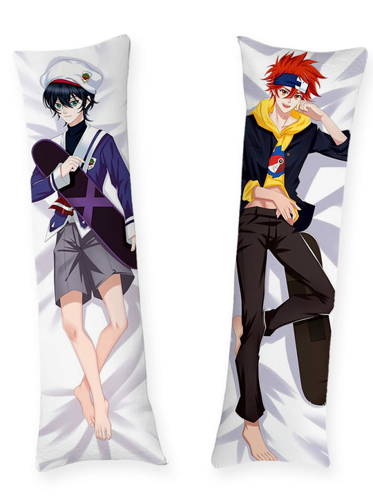 Dakimakura Reki Kyan Skateboard