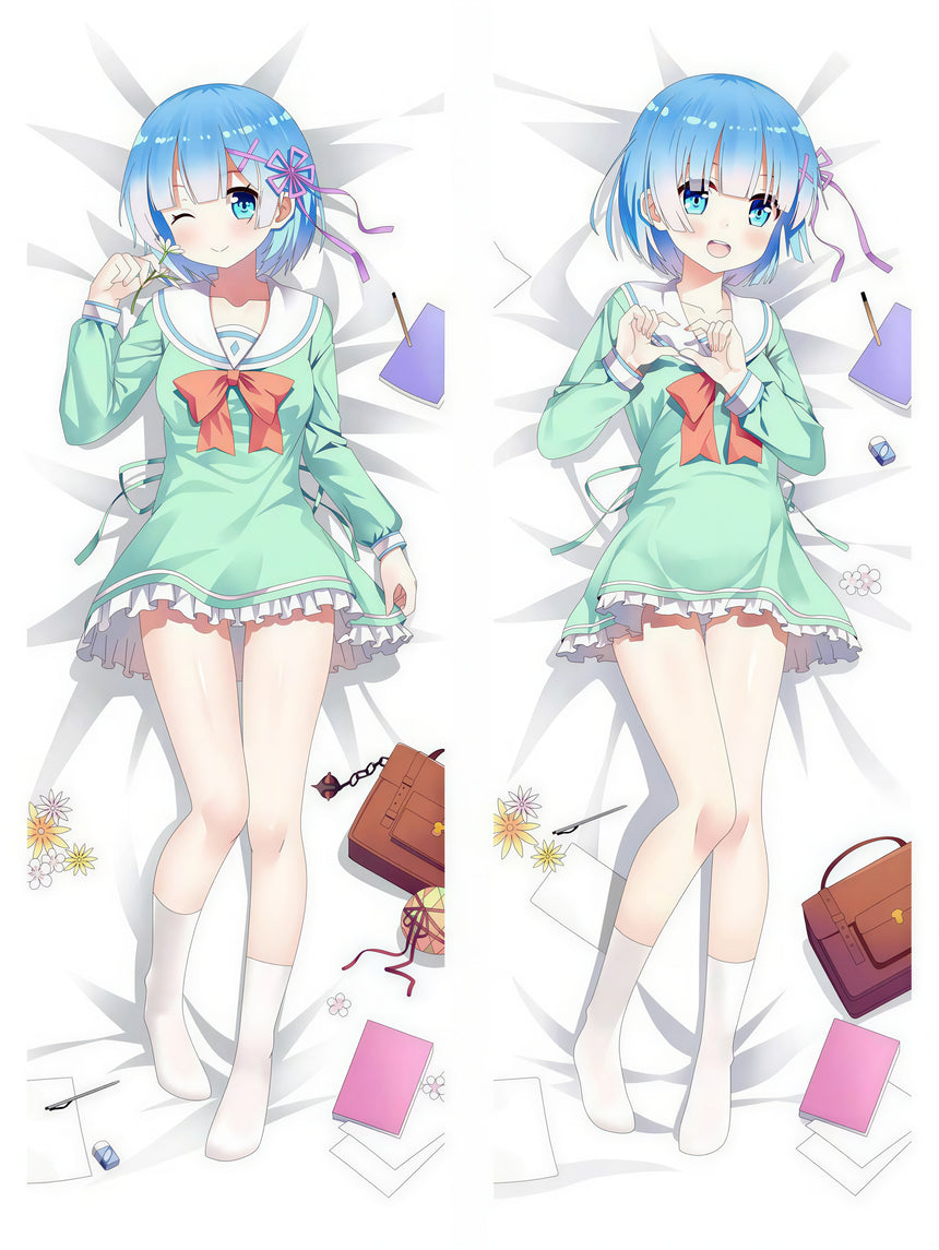 Dakimakura Rem Kawaii 2