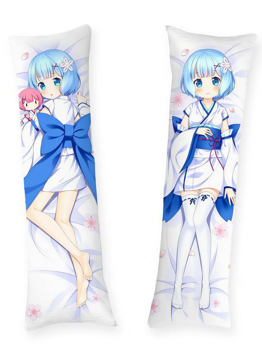 Dakimakura Rem Chibi