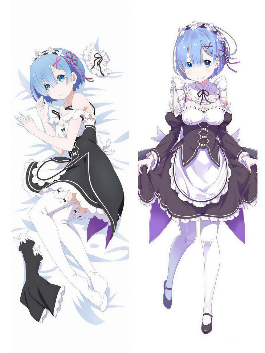 Dakimakura Rem carina 2