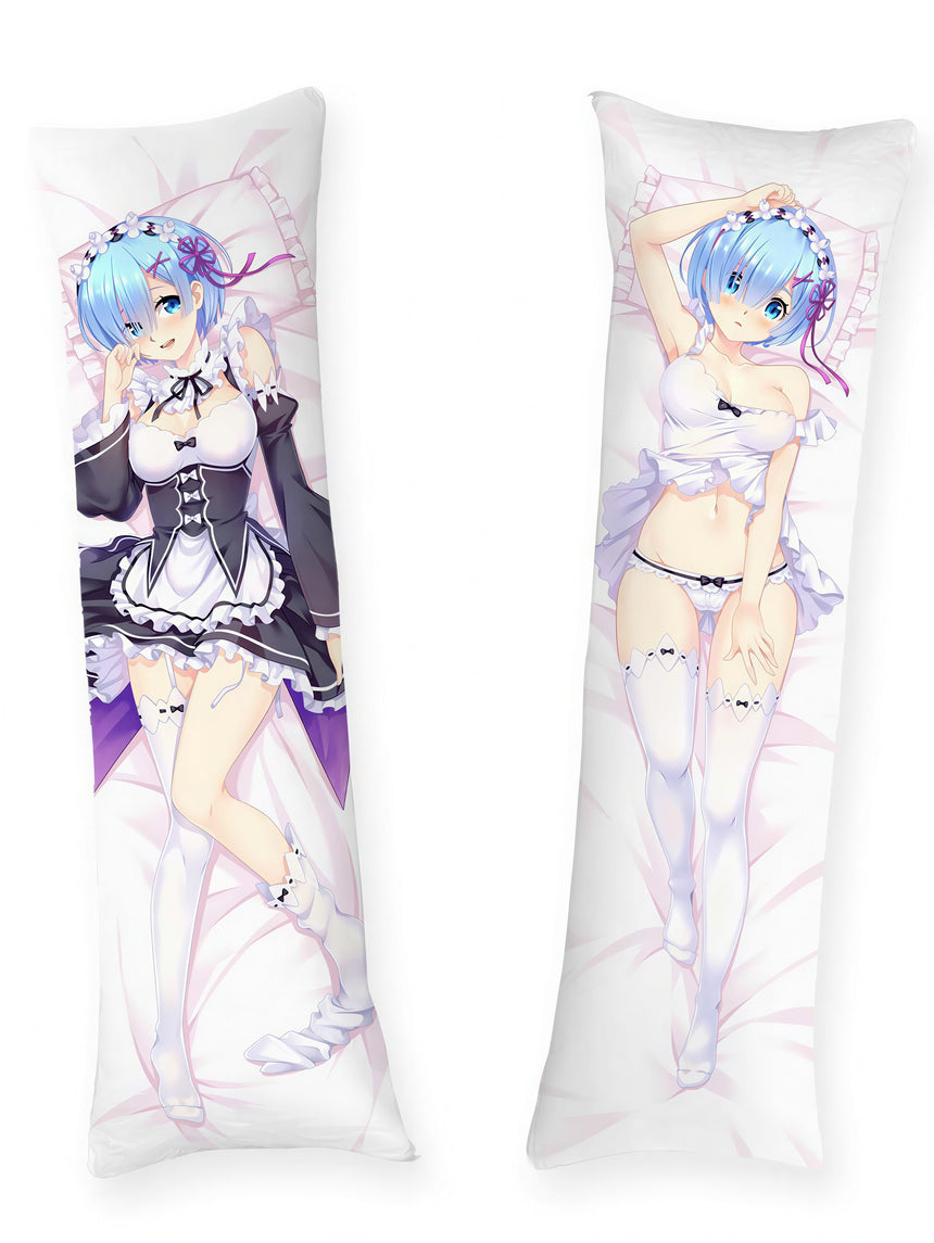 Dakimakura Rem di Re Zero