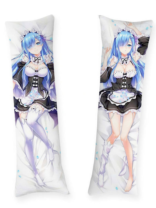 Dakimakura Rem Capelli Lunghi