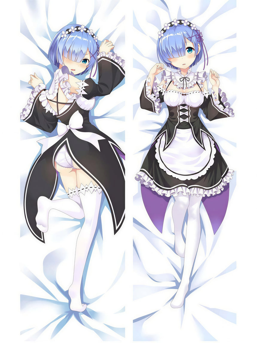 Dakimakura Rem Re:Zero a figura intera 2