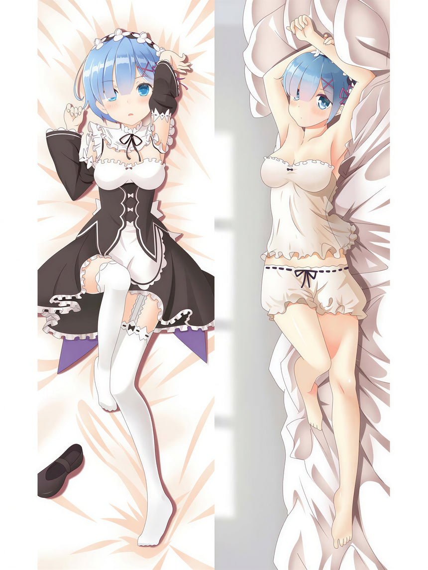 Dakimakura Rem Sexy 2