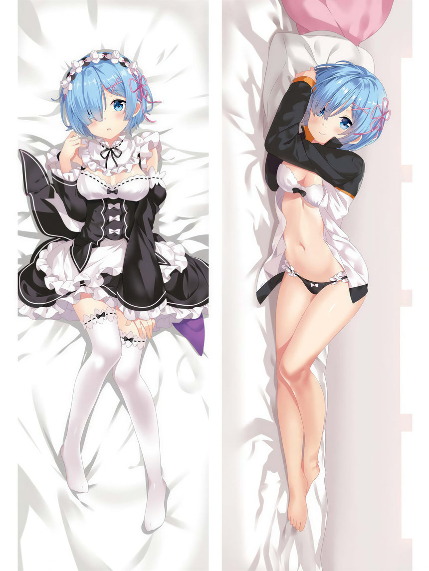 Dakimakura Rem Waifu 2