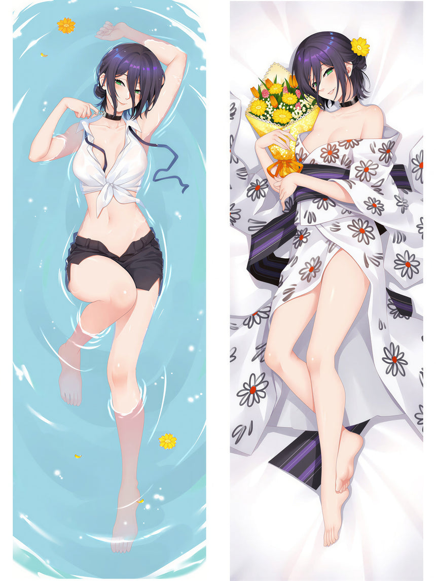 Dakimakura Reze Chainsaw 2