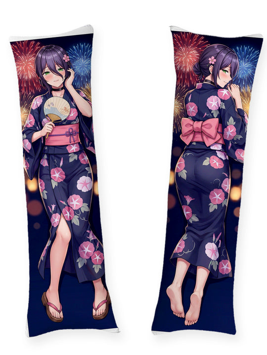 Dakimakura Reze Yukata Fuochi d'Artificio