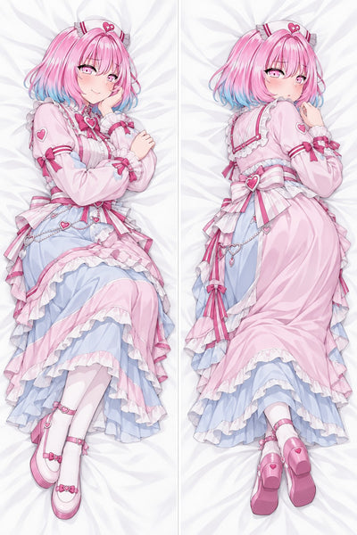Dakimakura Riamu Yumemi Abito da Idol