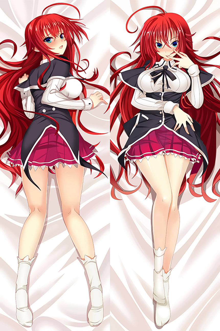 Dakimakura Rias Gremory Uniforme Scolastica