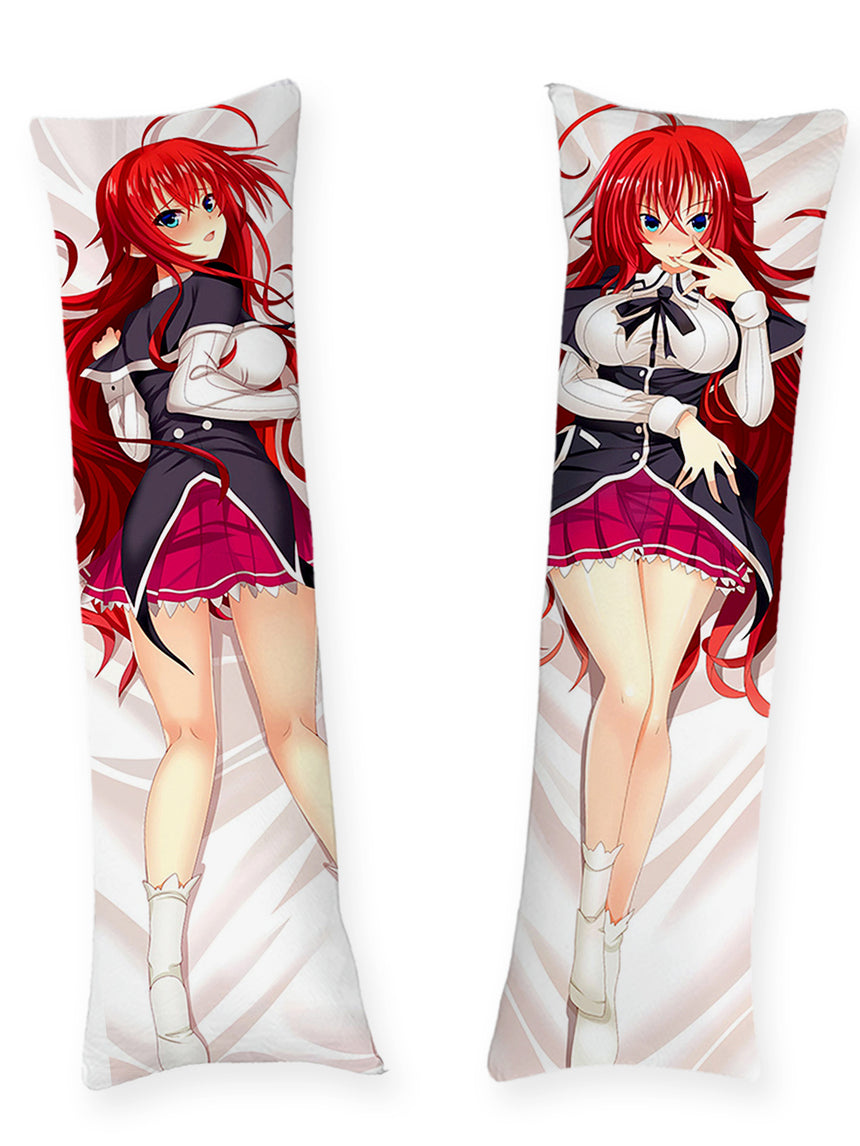 Dakimakura Rias Gremory Uniforme Scolastica