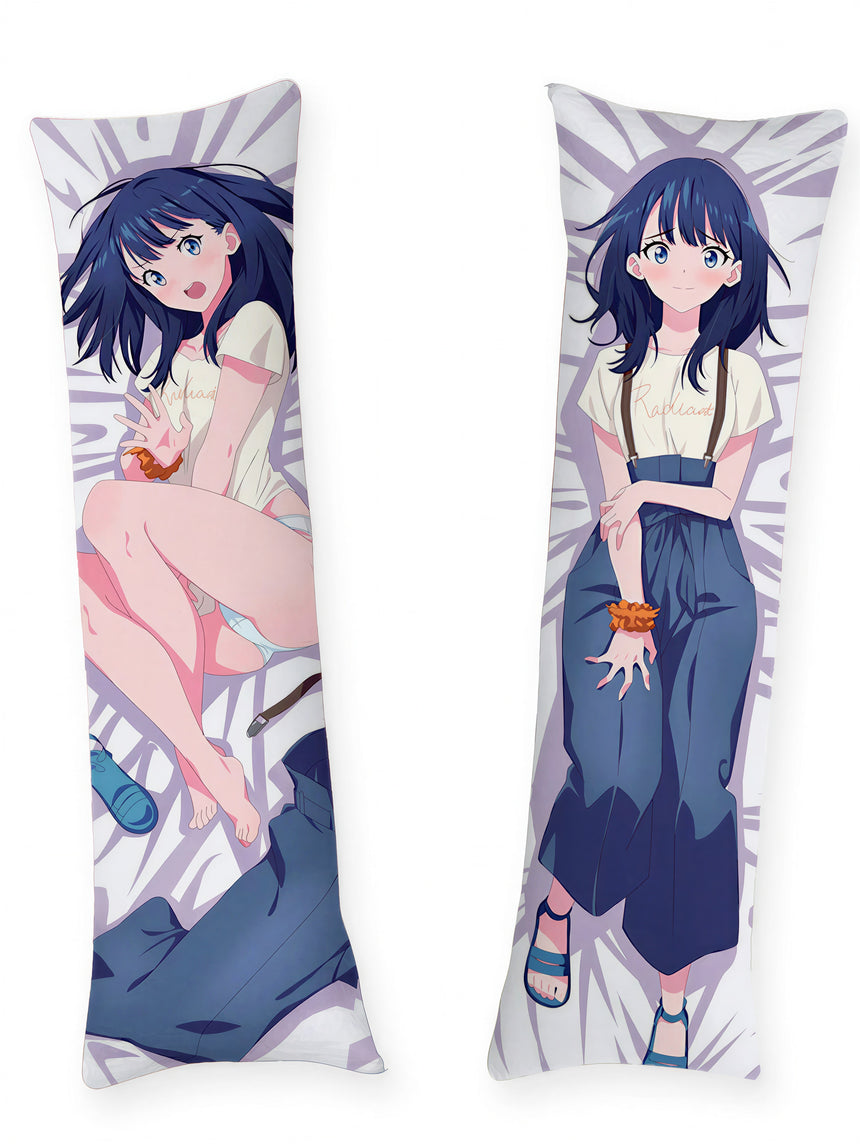 Dakimakura Rikka Gridman