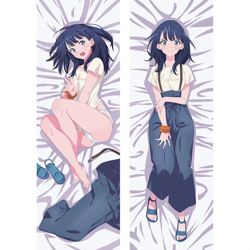 Dakimakura Rikka Gridman 2