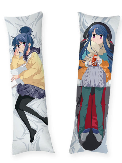 Dakimakura Rin Shima Outfit da Campeggio