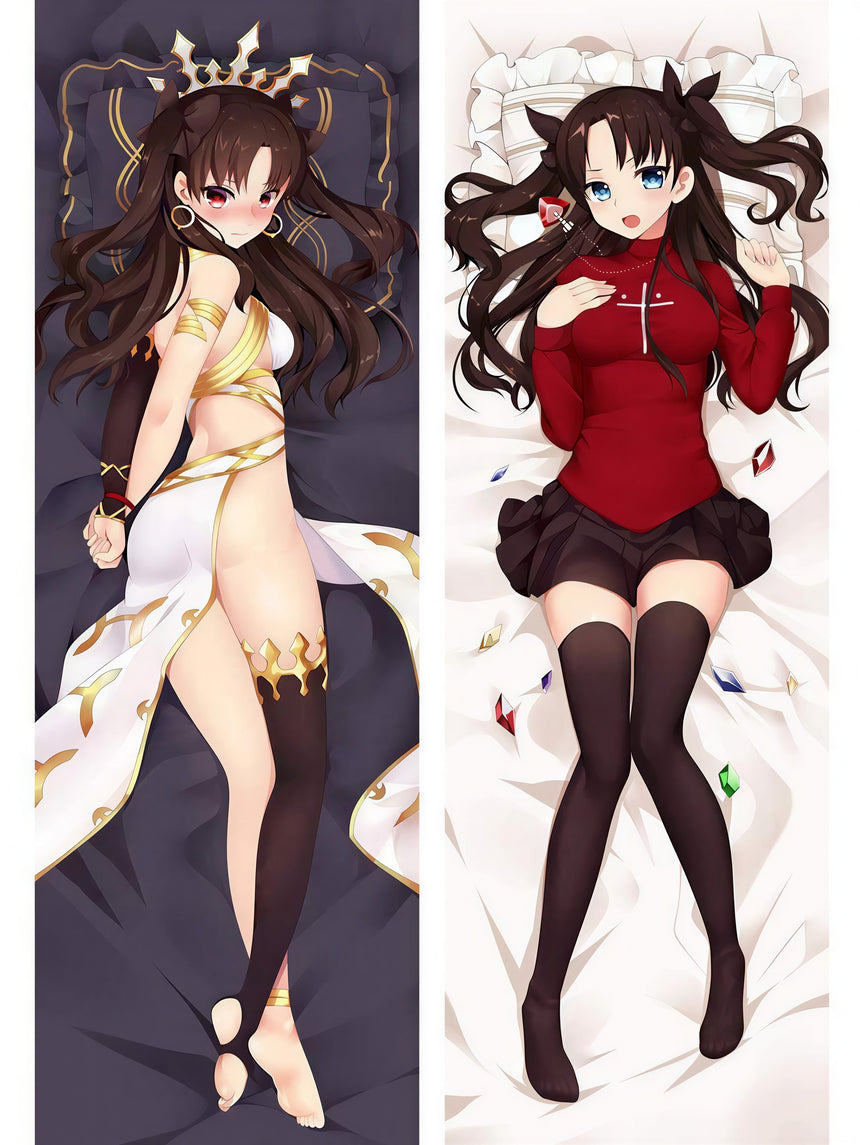 Dakimakura Rin Tohsaka 2