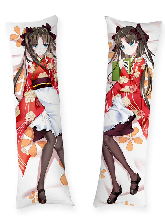 Dakimakura Rin Tohsaka Kimono Rosso
