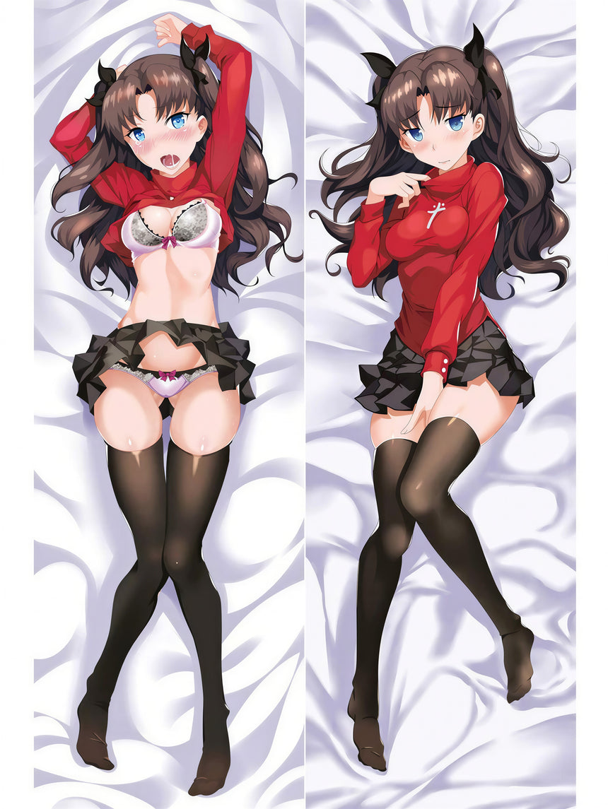 Dakimakura Rin Tohsaka Sexy 2