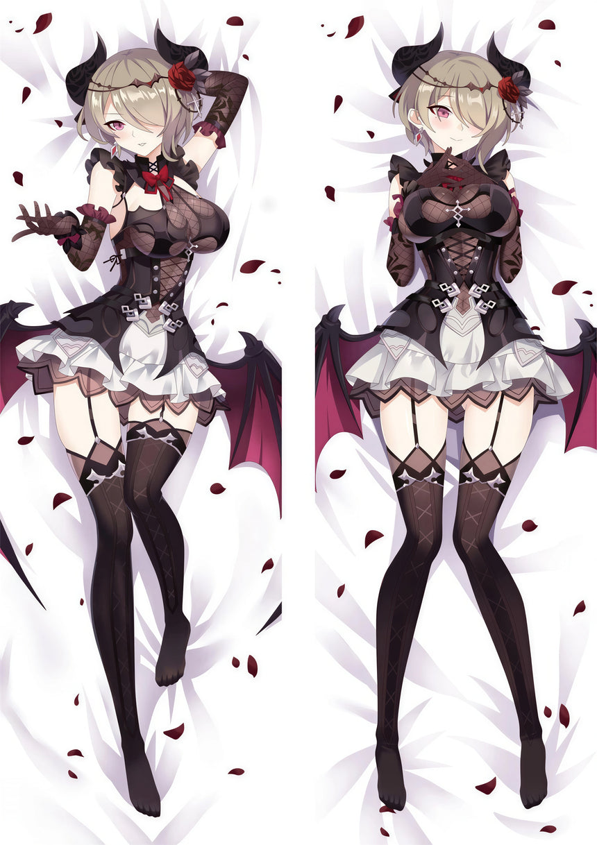 Dakimakura Rita Houkai Impact 2