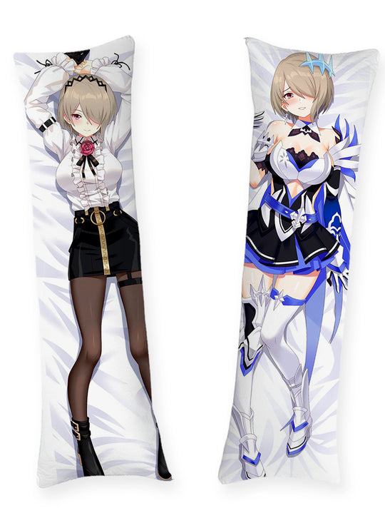 Dakimakura Rita Rossweisse Ufficio e Valchiria