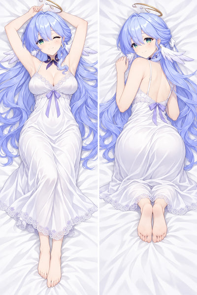 Dakimakura Robin Camicia da Notte con Aureola