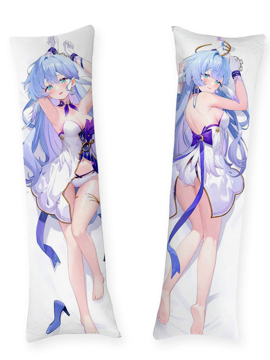 Dakimakura Robin Abito di Piume Bianche