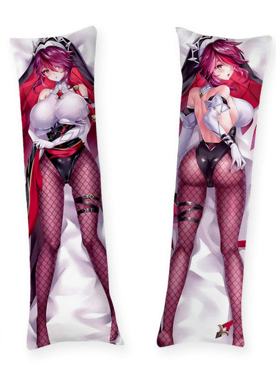 Dakimakura Rosaria Atletica