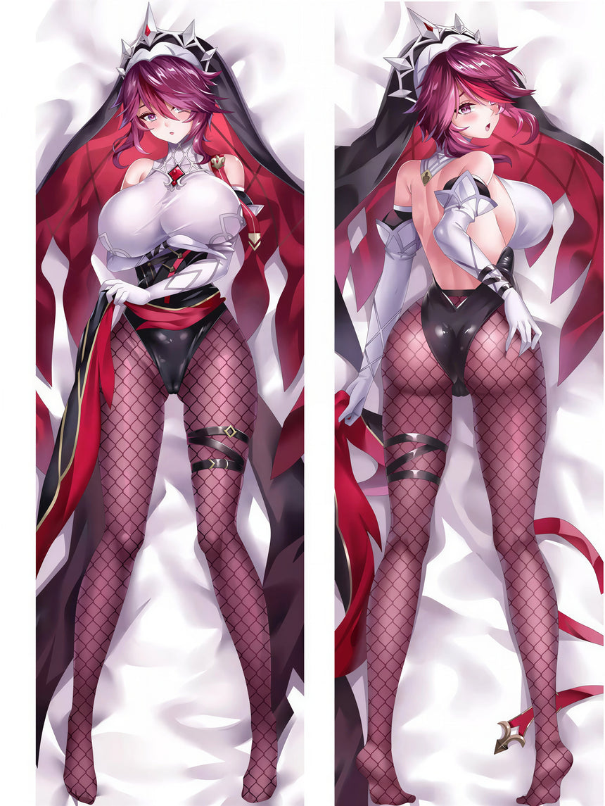 Dakimakura Rosaria Atletica 2