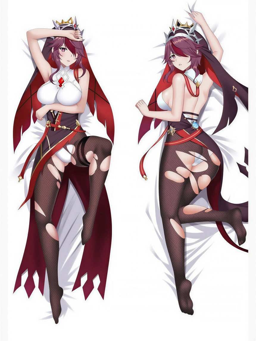 Dakimakura Rosaria Vestiti Strappati 2