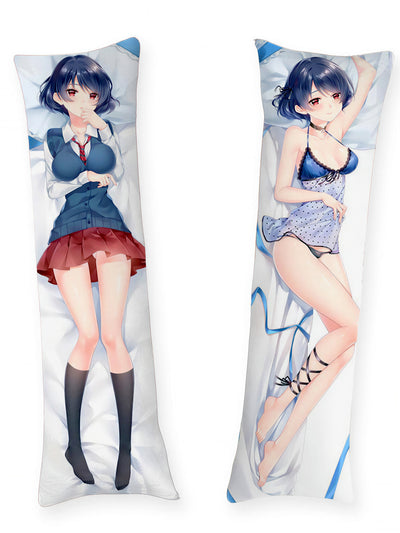 Dakimakura Rui Domestic