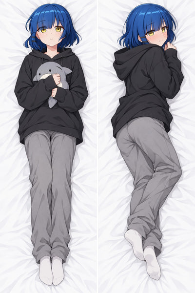 Dakimakura Ryo Felpa Nera