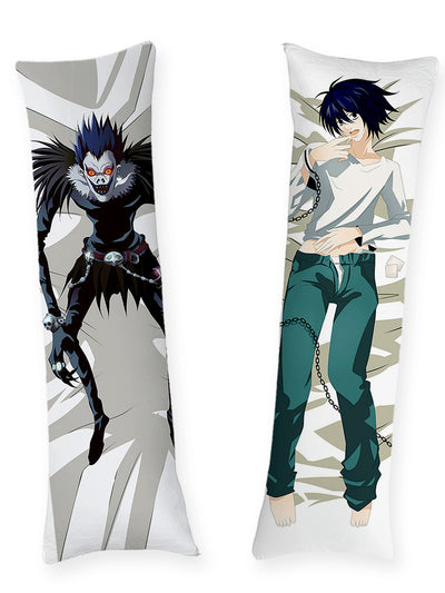 Dakimakura Ryuk e L Death Note
