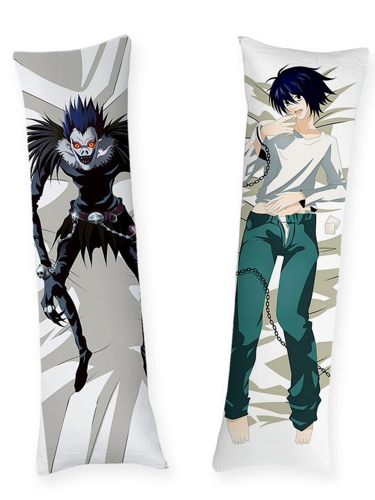 Dakimakura Ryuk e L Death Note