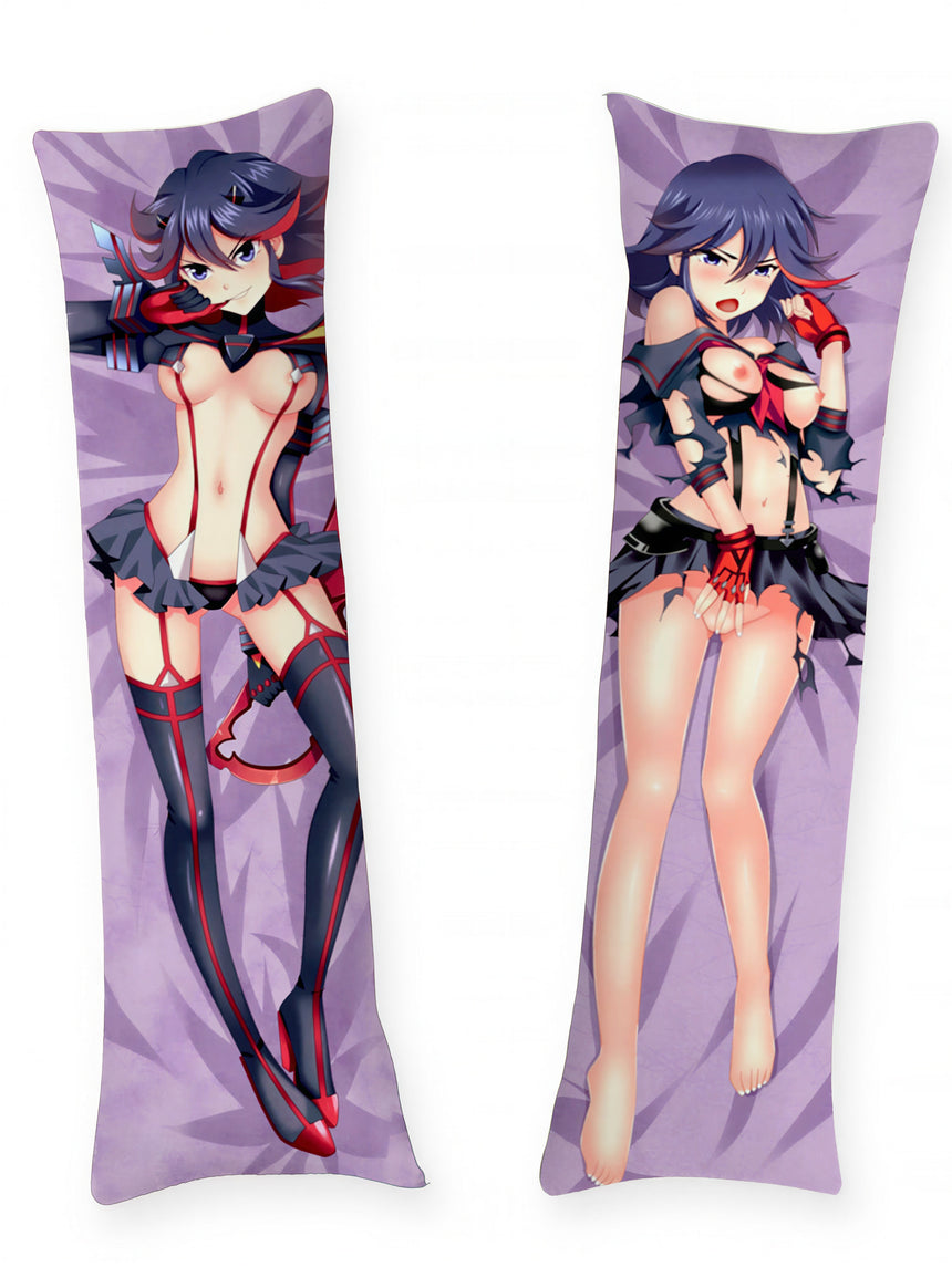 Dakimakura Ryuko Matoi Uniforme
