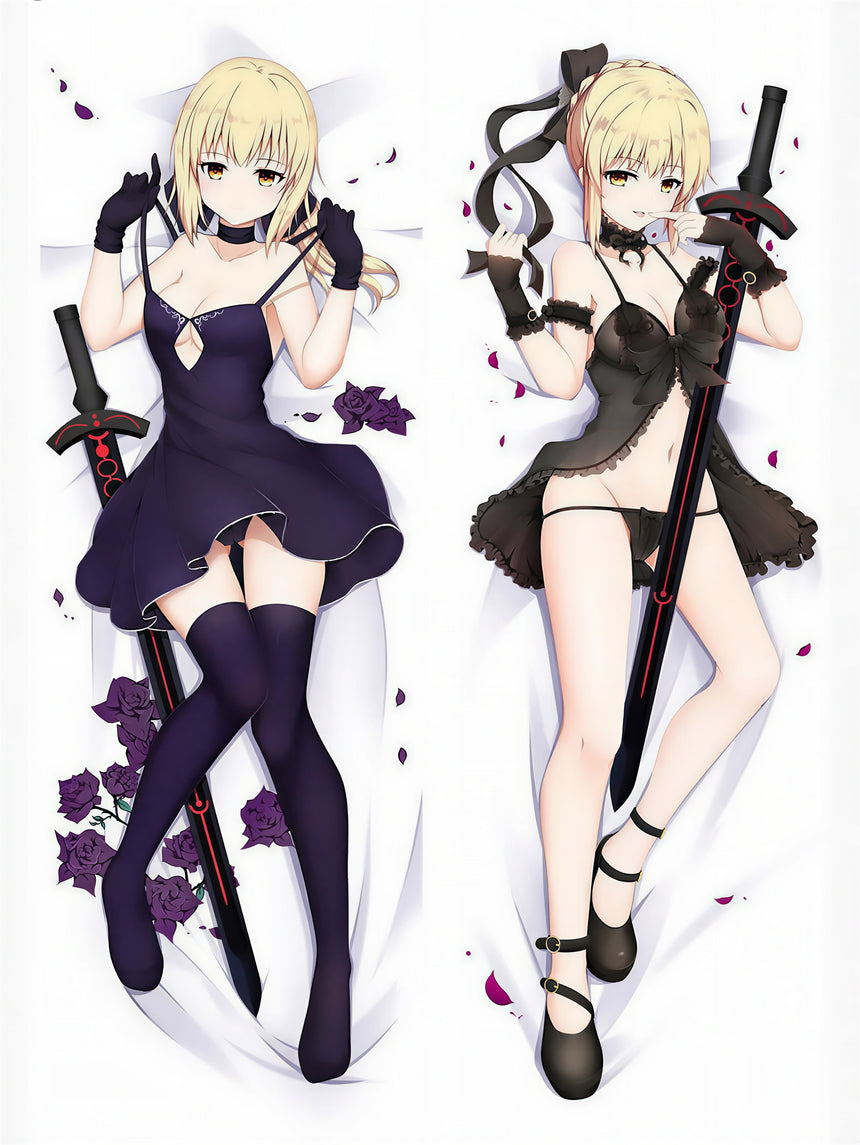 Dakimakura Alter Saber Carina 2