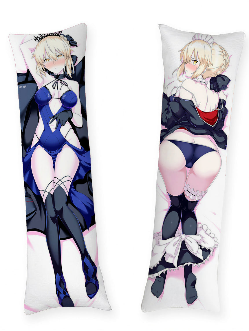 Dakimakura Saber Fate Sensuale