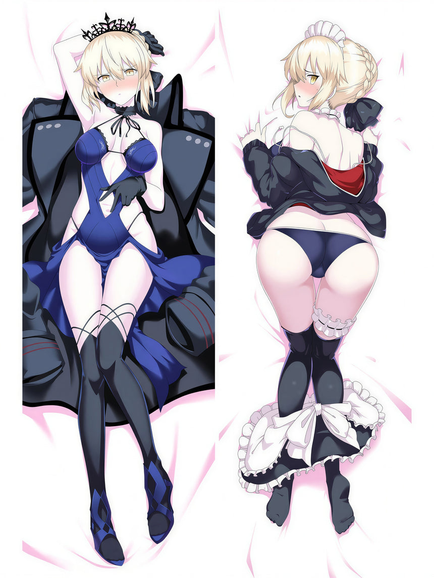 Dakimakura Saber Fate Sensuale 2