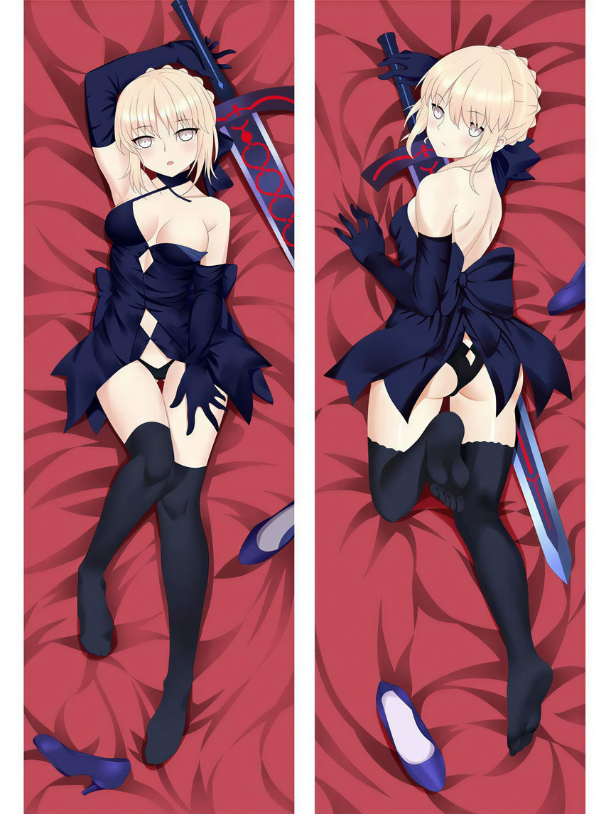 Dakimakura Saber di Fate 2