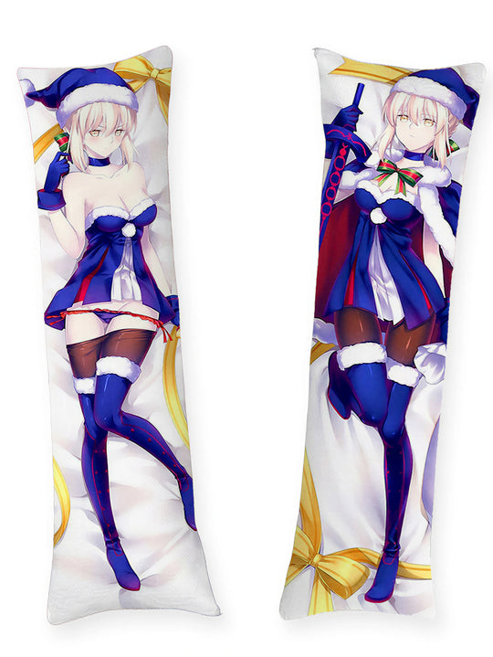 Dakimakura Saber Mamma Natale