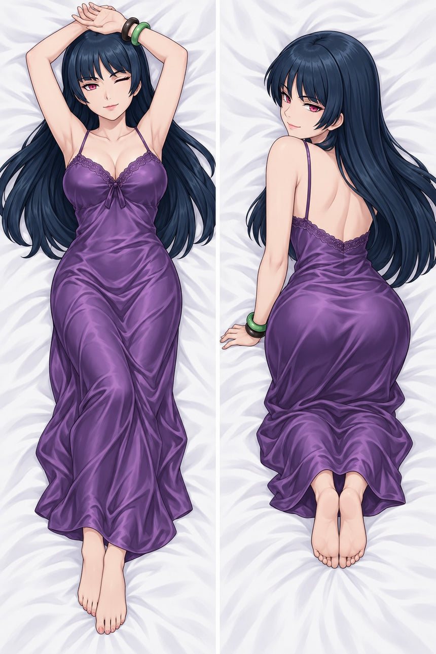 Sabrina Psychic Nightgown Body Pillow