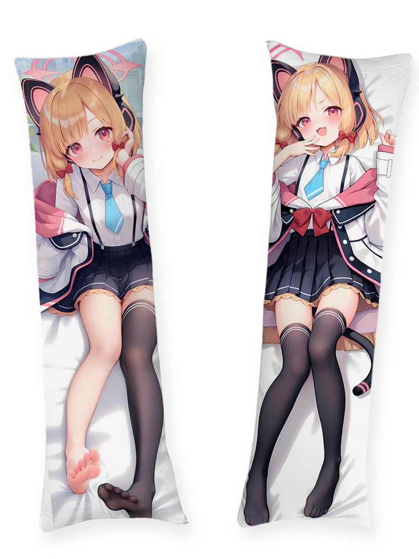 Dakimakura Saiba Momoi Orecchie da Gatto
