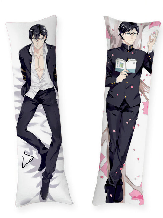 Dakimakura Sakamoto Desu Ga