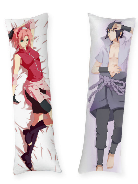 Dakimakura Sasuke e Sakura