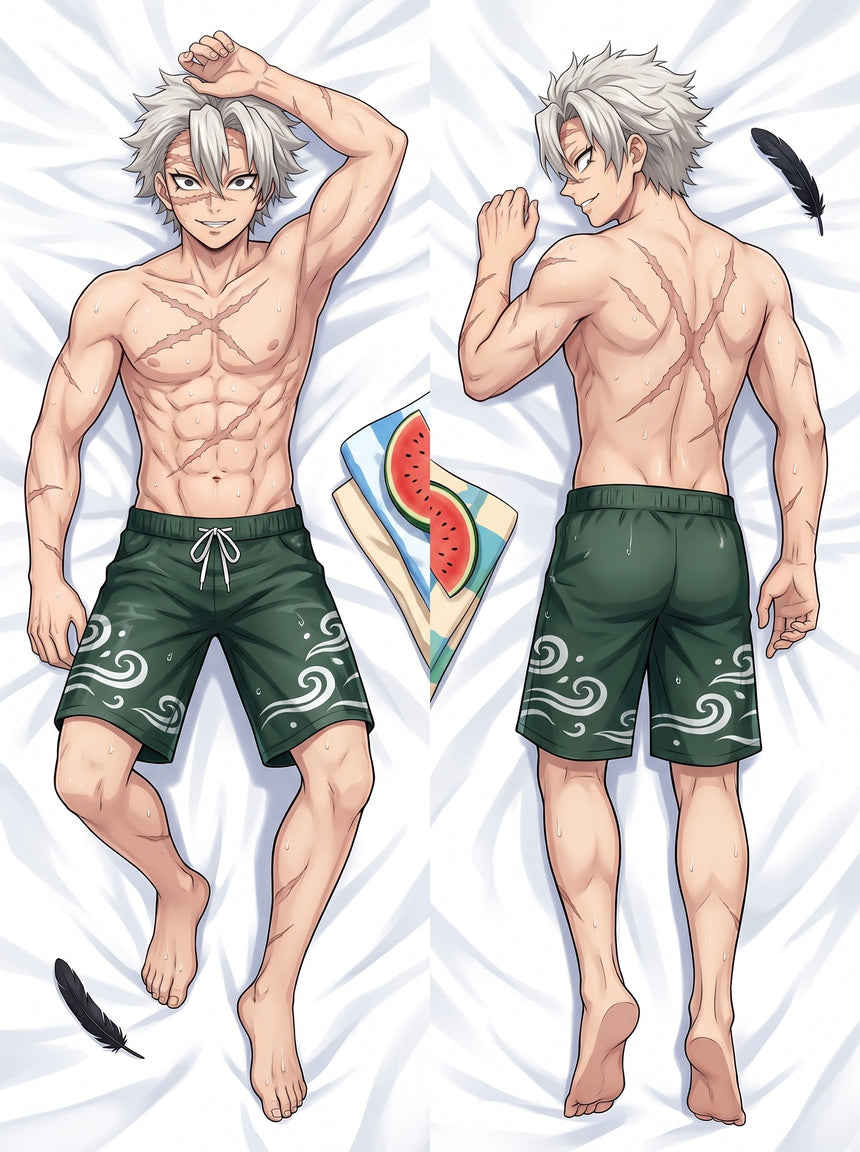 Dakimakura Sanemi Costume da Bagno Estivo