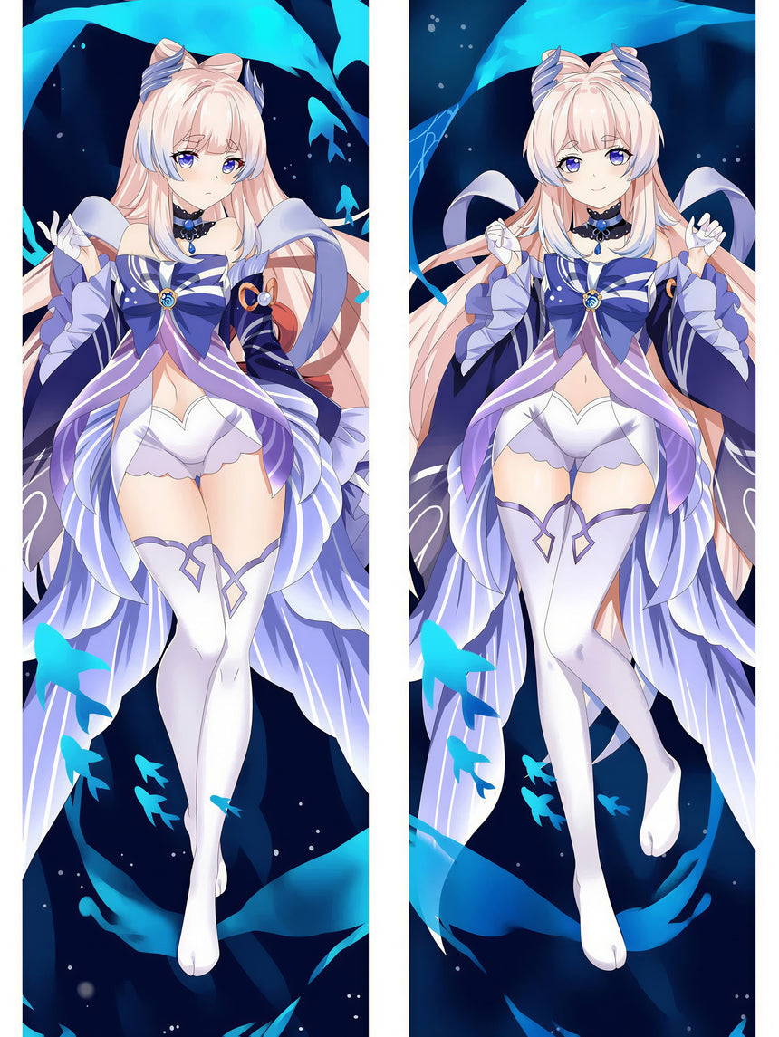 Dakimakura Sangonomiya Genshin Oscura 2