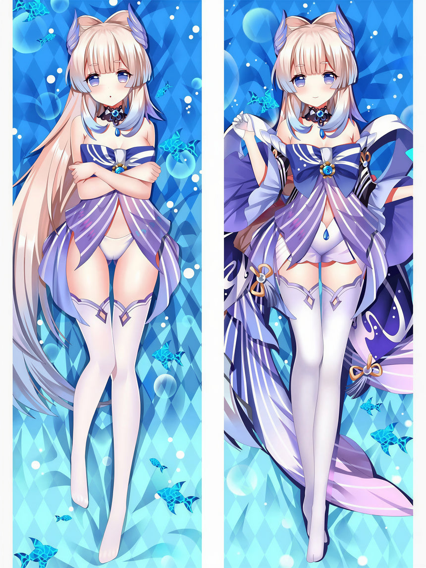 Dakimakura Sangonomiya Sexy 2