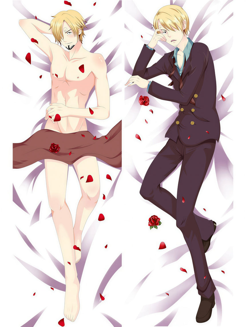 Dakimakura Sanji One Piece 2