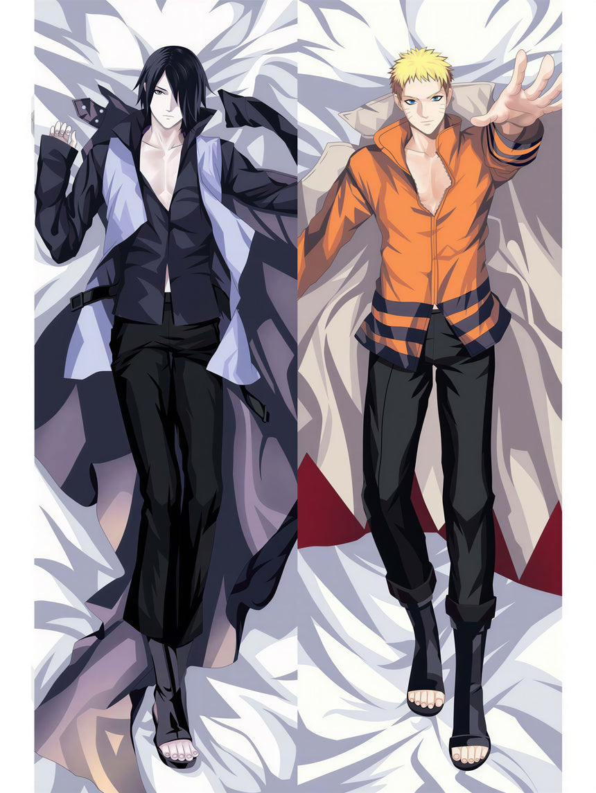 Dakimakura Sasuke e Naruto 2