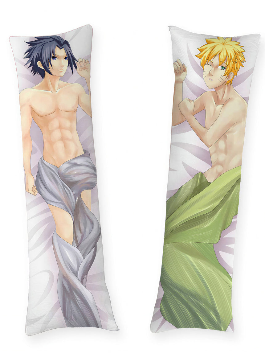 Dakimakura Sasuke con Naruto