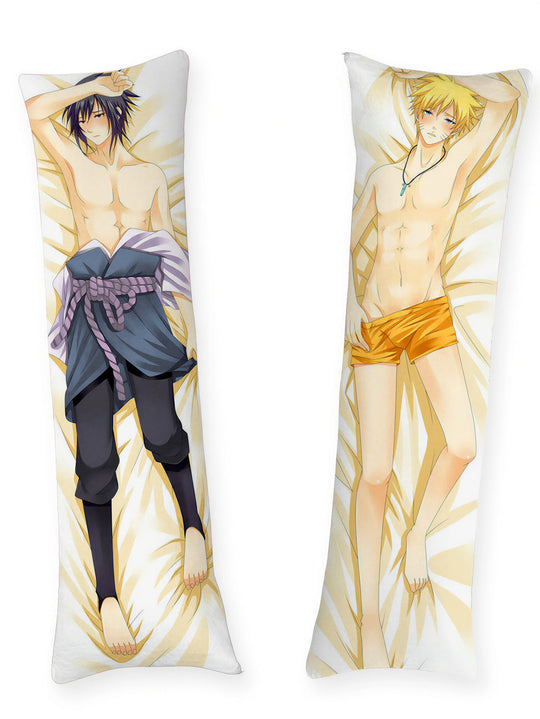 Dakimakura Sasuke con Naruto Sexy